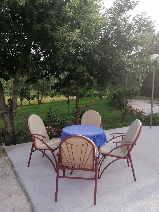 Apartman Petovic Котор Екстер'єр фото