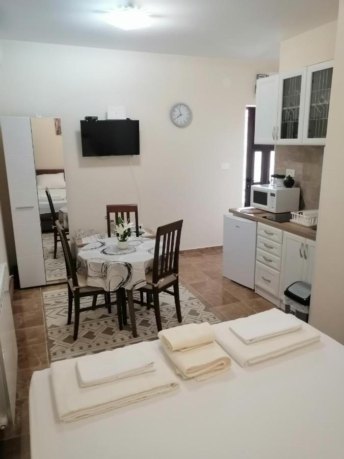 Apartman Petovic Котор Екстер'єр фото