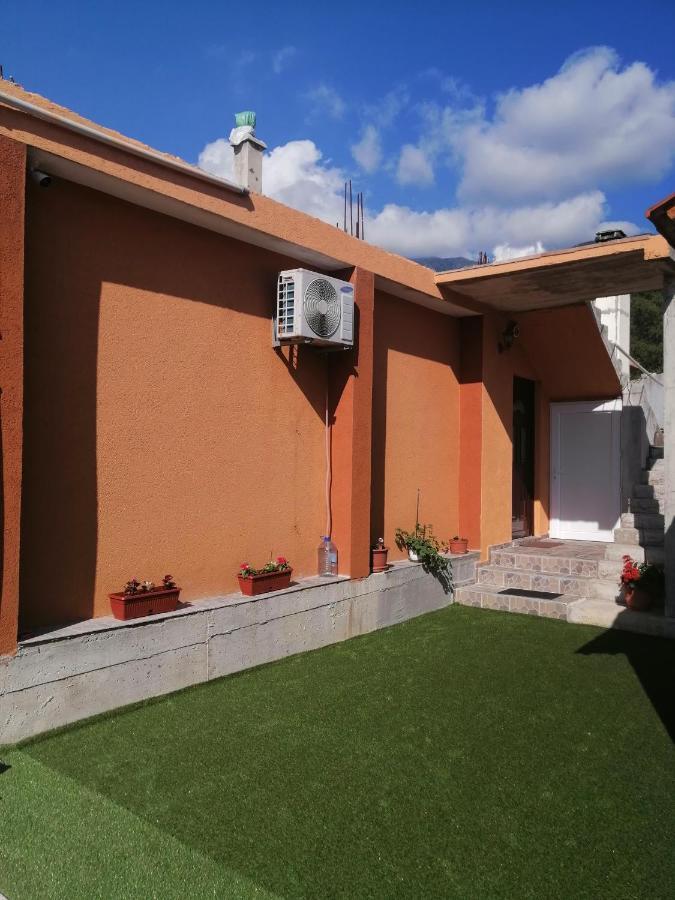 Apartman Petovic Котор Екстер'єр фото